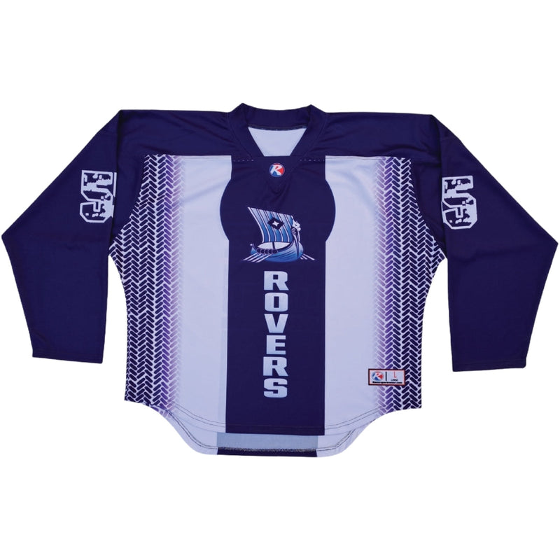 Sample - Custom Sublimated Box Lacrosse Jersey – Style 3033.2
