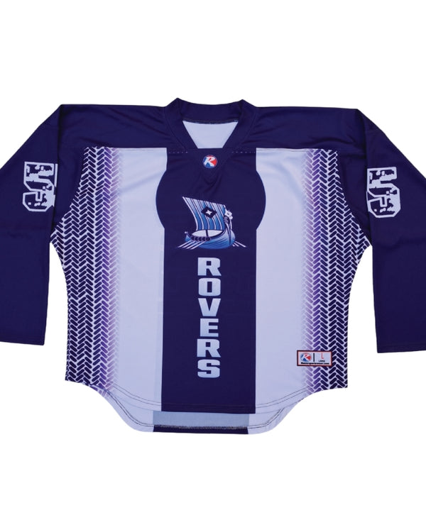 Custom Sublimated Box Lacrosse Jersey – Style 3033.2