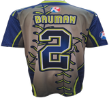 Custom Baseball Regular Jersey – Style 1324