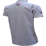 Custom Baseball Zipper Jersey – Style 1468