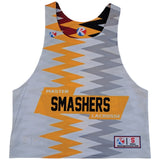Custom Men's Double Ply Reversible Lacrosse Jersey – Style 003