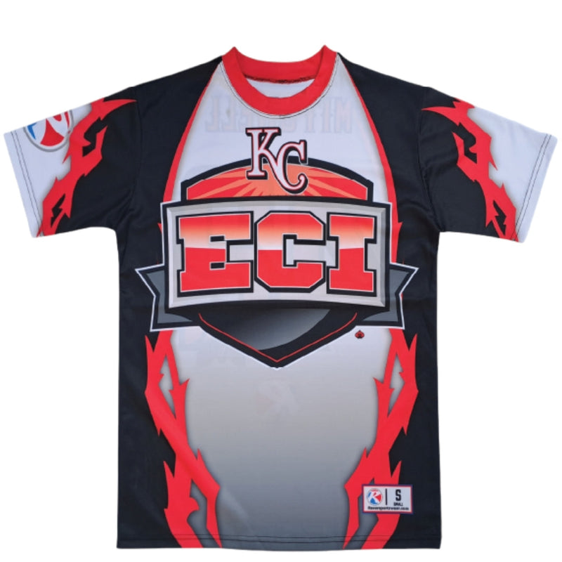 Sample - BASEBALL REGULAR JERSEY-1327
