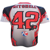 Custom Baseball Regular Jersey – Style 1327