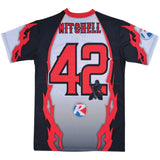Custom Baseball Regular Jersey – Style 1327