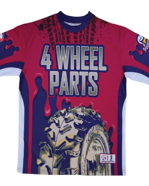 Custom Baseball Regular Jersey – Style 1328