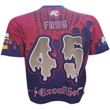 Custom Baseball Regular Jersey – Style 1328