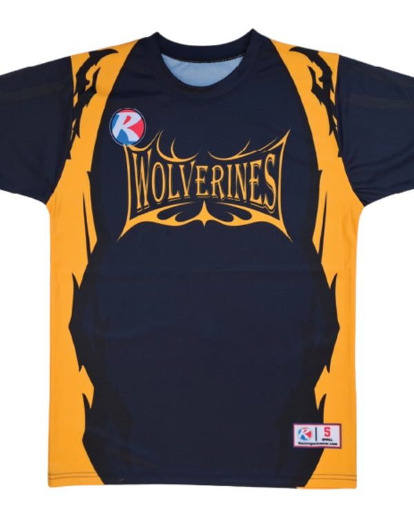 Custom Baseball Regular Jersey – Style 1329