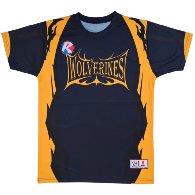Custom Baseball Regular Jersey – Style 1329