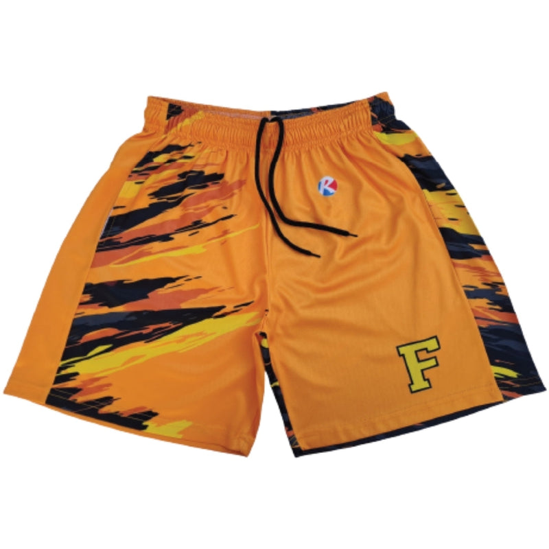 Sample - Custom Men's Lacrosse Shorts – Style 1003
