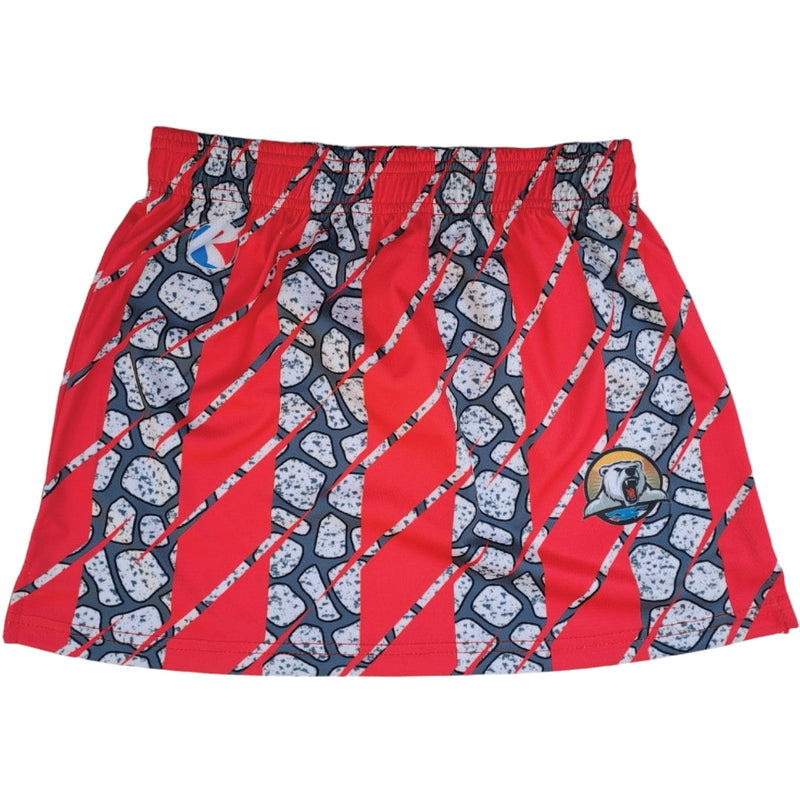 Sample - Women's Custom Lacrosse Skirt #1002