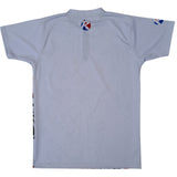 Custom Baseball Zipper Jersey – Style 1468