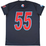 Custom Women's Lacrosse Shooting Shirt – Style 1028