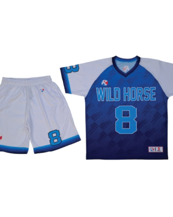 Custom Field Lacrosse Uniform Set – Style 1002.5