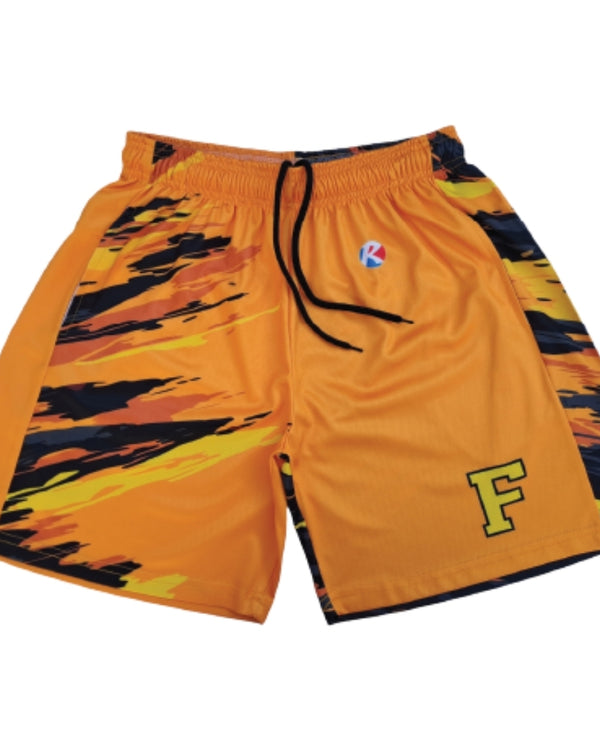 Custom Men's Lacrosse Shorts – Style 1003