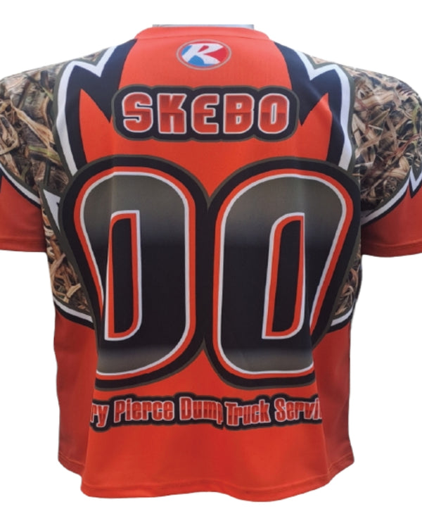 Custom Baseball Regular Jersey – Style 1330