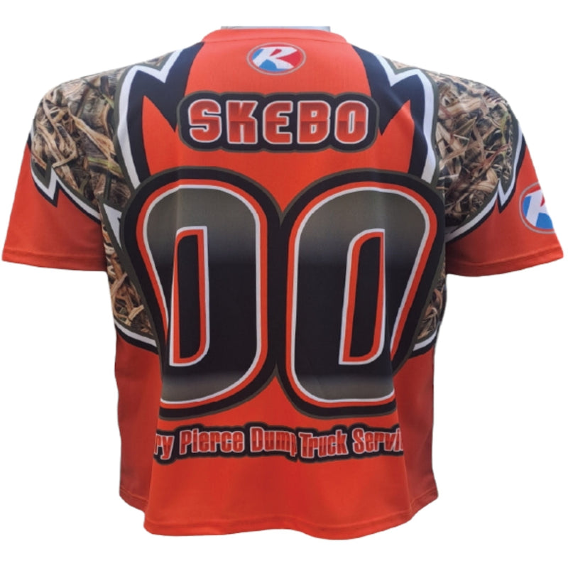 Sample - BASEBALL REGULAR JERSEY-1330