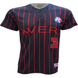BASEBALL 2 BUTTON JERSEY-1834-4