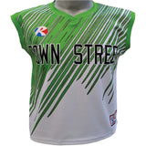 Custom Sleeveless Lacrosse Jersey – Style 1004