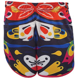 Custom Women's Lacrosse Shorts – Style 1003