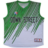 Custom Sleeveless Lacrosse Jersey – Style 1004