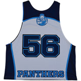 Custom Men's Double Ply Reversible Lacrosse Jersey – Style 004