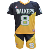 Custom Field Lacrosse Uniform Set – Style 1003