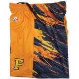 Custom Men's Lacrosse Shorts – Style 1003