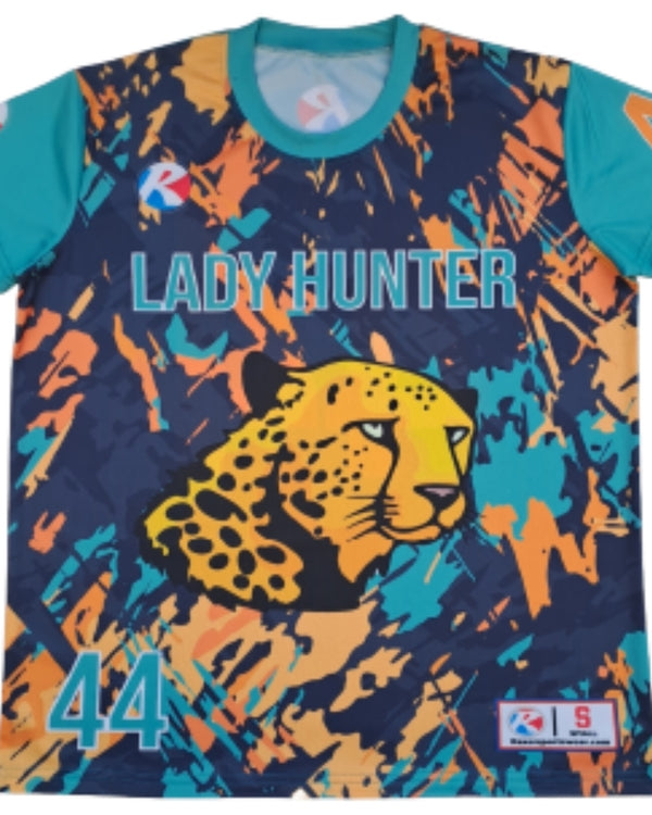 Custom Women's Lacrosse Shooting Shirt – Style 1029