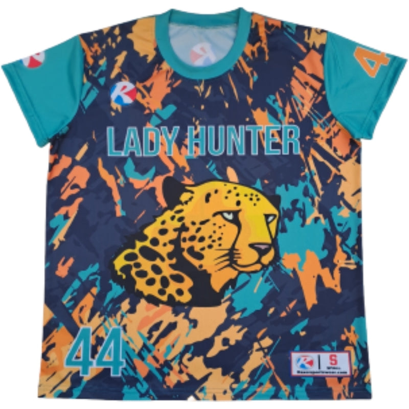 Custom Women's Lacrosse Shooting Shirt – Style 1029