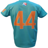 Custom Women's Lacrosse Shooting Shirt – Style 1029