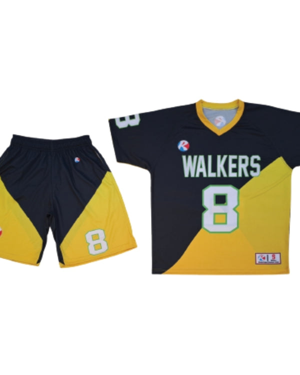 Custom Field Lacrosse Uniform Set – Style 1003