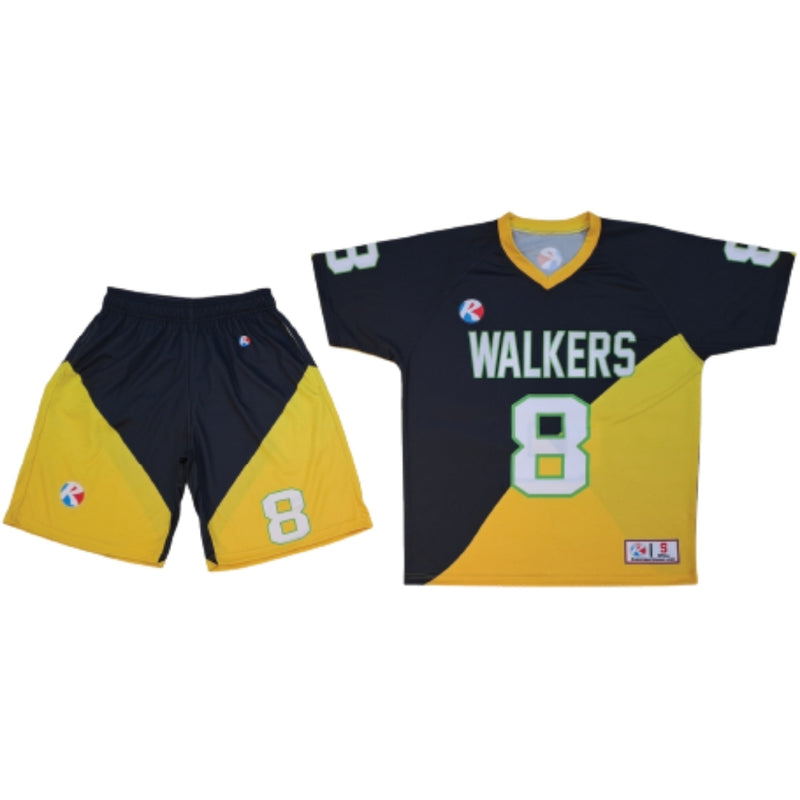 Custom Field Lacrosse Uniform Set – Style 1003