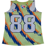 Custom Women's Double Ply Reversible Lacrosse Jersey – Style 003.2