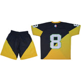 Custom Field Lacrosse Uniform Set – Style 1003