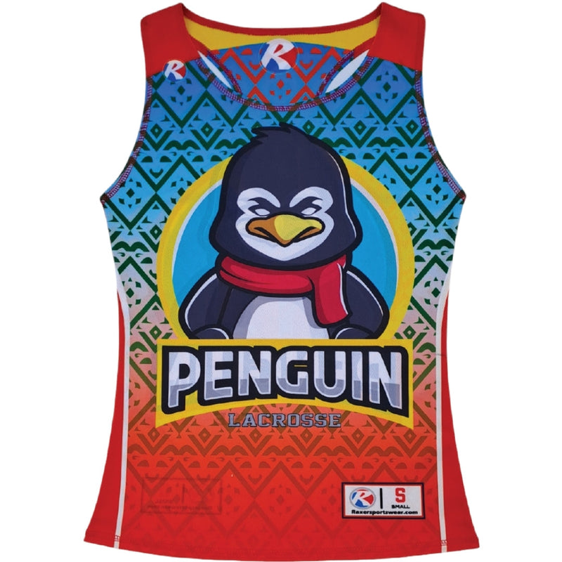 Sample - WOMEN REVERSIBLE SINGLE PLY RACER BACK-005