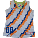 Custom Women's Double Ply Reversible Lacrosse Jersey – Style 003.2