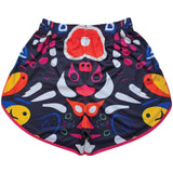 Custom Women's Lacrosse Shorts – Style 1003