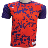 Custom Men's Lacrosse Shooting Shirt – Style 1003