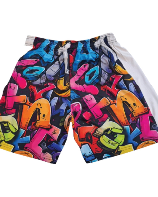 Custom Men's Lacrosse Shorts – Style 1004
