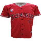Custom Baseball Full Button Jersey – Style 1307