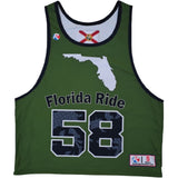 Custom Men's Double Ply Reversible Lacrosse Jersey – Style 004.2