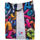 Custom Men's Lacrosse Shorts – Style 1004