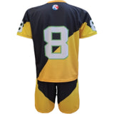 Custom Field Lacrosse Uniform Set – Style 1003