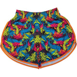 Custom Women's Lacrosse Shorts – Style 1004