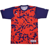 Custom Men's Lacrosse Shooting Shirt – Style 1003