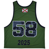 Custom Men's Double Ply Reversible Lacrosse Jersey – Style 004.2