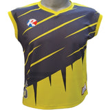 Custom Sleeveless Lacrosse Jersey – Style 1005