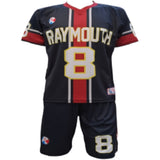 Custom Field Lacrosse Uniform Set – Style 1004