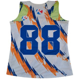 Custom Women's Double Ply Reversible Lacrosse Jersey – Style 003.2