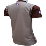 Custom Zipper Baseball Jersey #1472